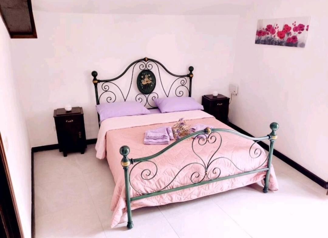 Juliet Holiday House Villa Castiglione In Teverina ภายนอก รูปภาพ