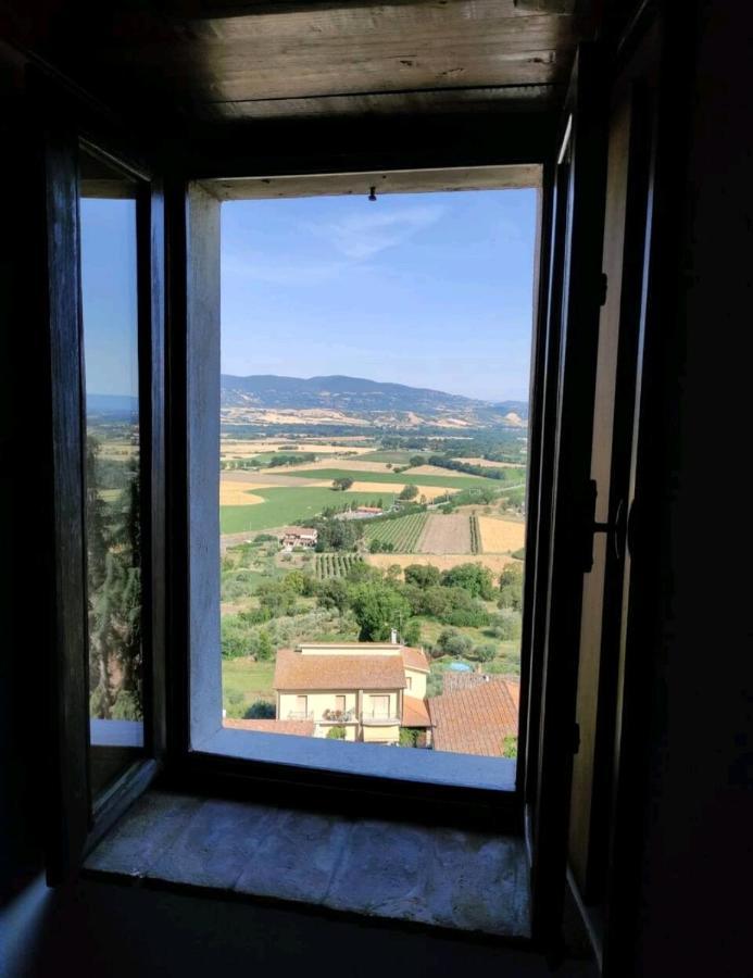 Juliet Holiday House Villa Castiglione In Teverina ภายนอก รูปภาพ