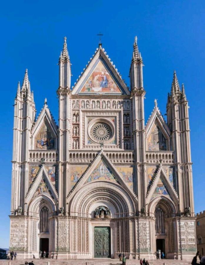 Juliet Holiday House Villa Castiglione In Teverina ภายนอก รูปภาพ